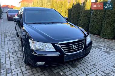 Седан Hyundai Sonata 2008 в Луцке