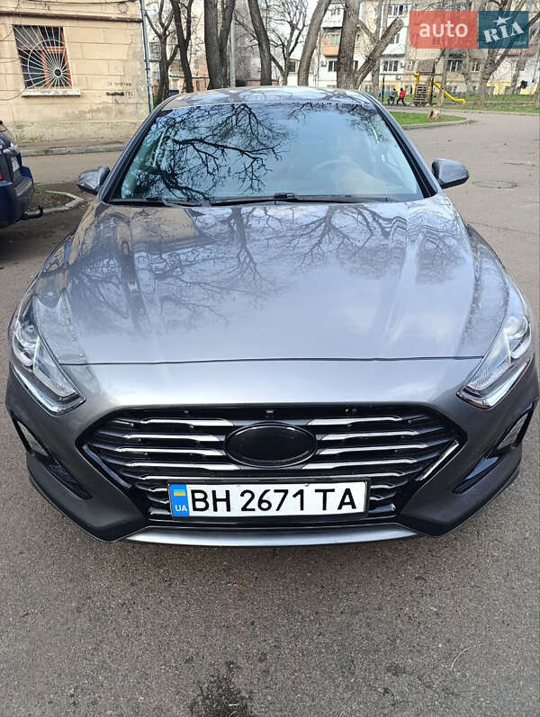 Седан Hyundai Sonata 2017 в Одесі