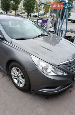 Седан Hyundai Sonata 2014 в Дніпрі