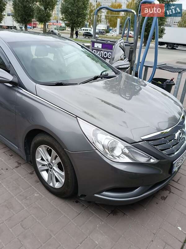 Hyundai Sonata 2014