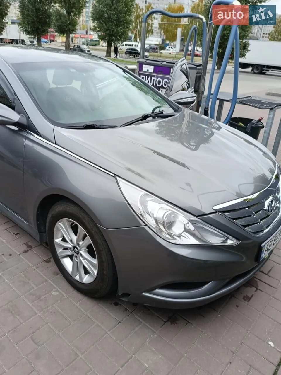 2014 Hyundai Sonata - мініатюра 23