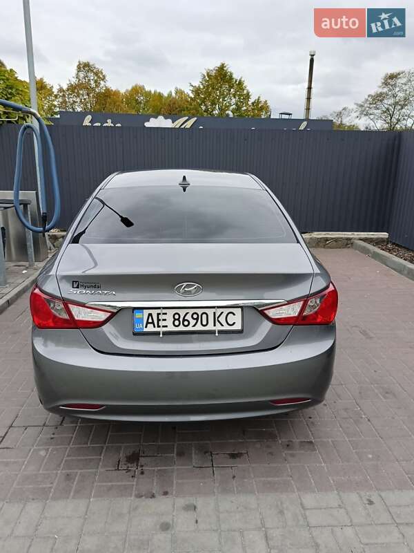 Седан Hyundai Sonata 2014 в Днепре