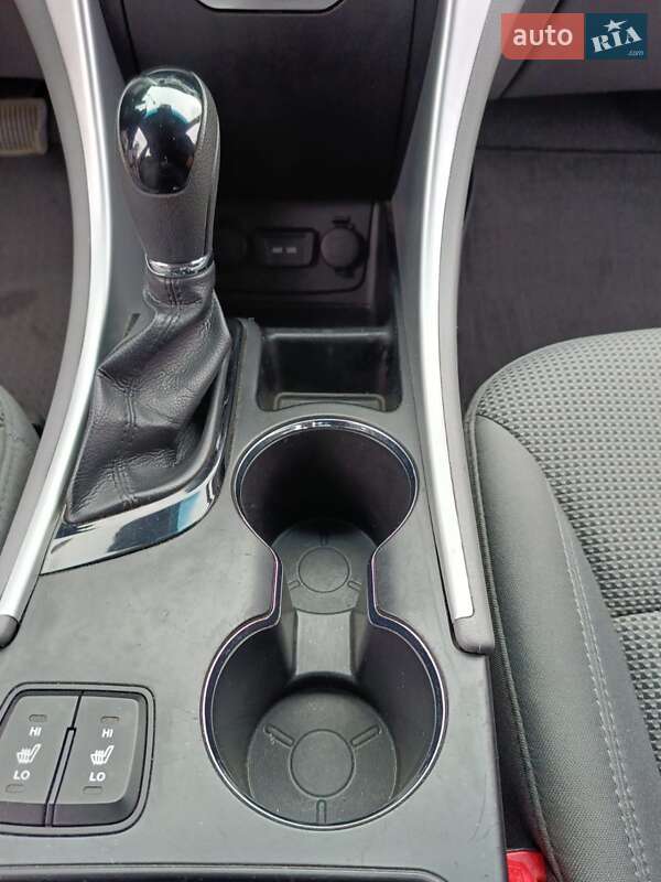 Седан Hyundai Sonata 2014 в Днепре
