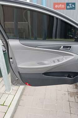 Седан Hyundai Sonata 2014 в Днепре