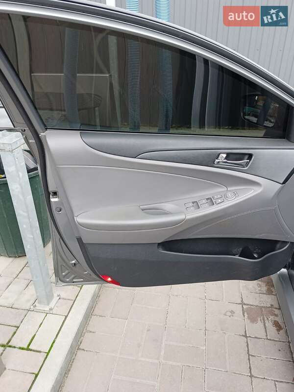 Седан Hyundai Sonata 2014 в Днепре