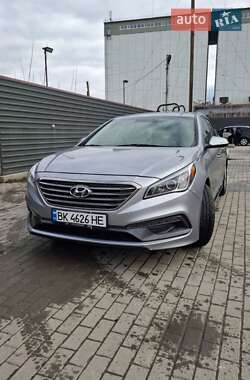 Седан Hyundai Sonata 2014 в Радивиліві