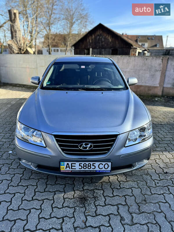 Седан Hyundai Sonata 2008 в Дніпрі