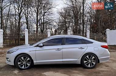 Седан Hyundai Sonata 2015 в Києві