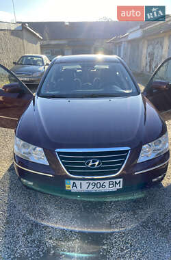 Седан Hyundai Sonata 2010 в Ивано-Франковске