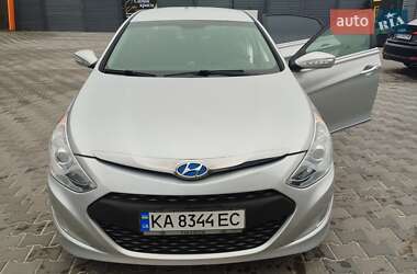 Седан Hyundai Sonata 2013 в Харкові