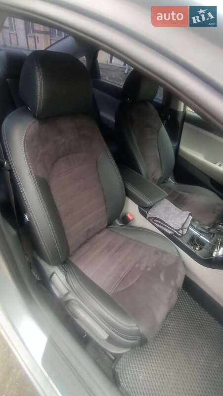 Седан Hyundai Sonata 2016 в Дніпрі