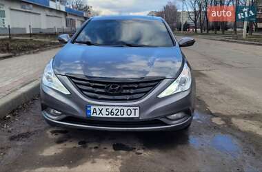 Седан Hyundai Sonata 2010 в Первомайську