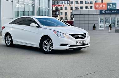 Седан Hyundai Sonata 2012 в Киеве