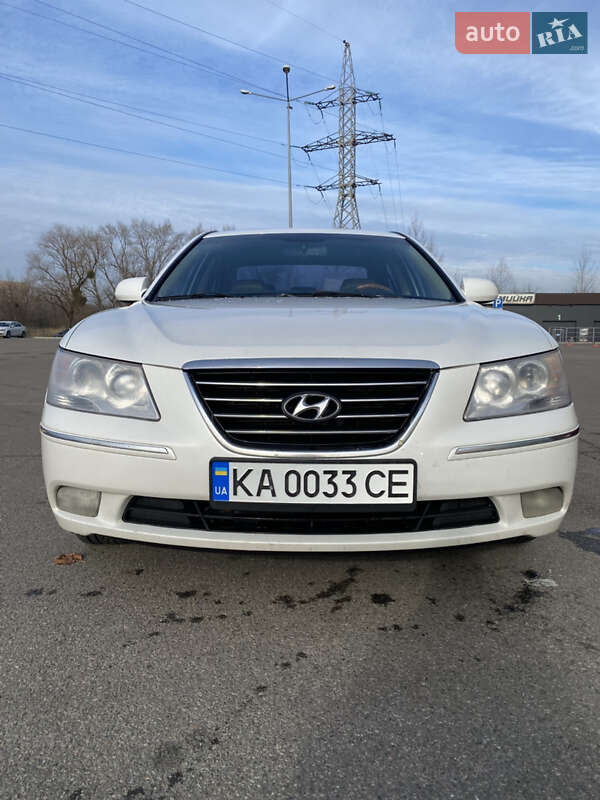 Седан Hyundai Sonata 2008 в Киеве