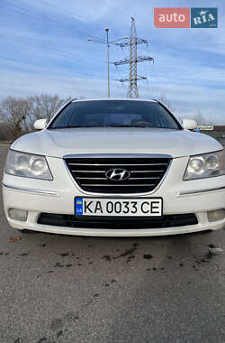 Седан Hyundai Sonata 2008 в Киеве