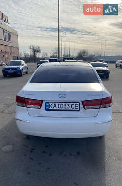 Седан Hyundai Sonata 2008 в Киеве