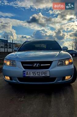 Седан Hyundai Sonata 2006 в Фастові