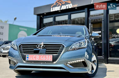 Седан Hyundai Sonata 2016 в Киеве