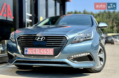 Седан Hyundai Sonata 2016 в Киеве