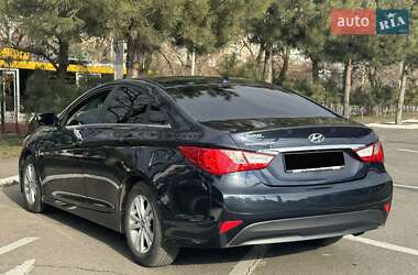 Седан Hyundai Sonata 2014 в Одессе