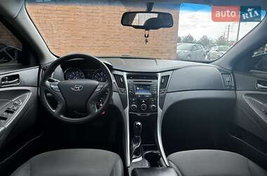 Седан Hyundai Sonata 2014 в Одессе