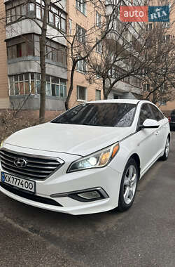 Седан Hyundai Sonata 2015 в 