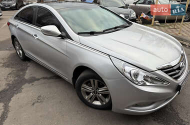 Седан Hyundai Sonata 2013 в Одесі