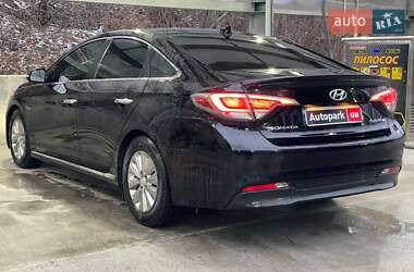 Седан Hyundai Sonata 2016 в 