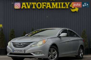 hyundai sonata 2013 в Днепр (Днепропетровск) от профессионального продавца [object Object]