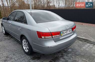 Седан Hyundai Sonata 2008 в Хмельницком