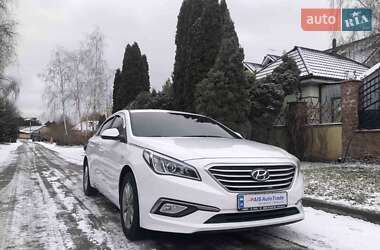 Седан Hyundai Sonata 2017 в Києві