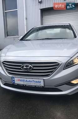 Седан Hyundai Sonata 2017 в Києві