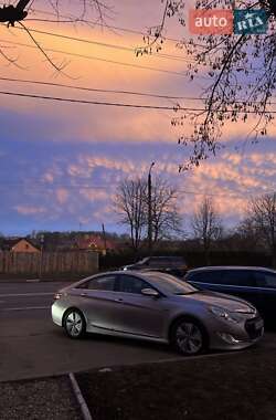 Седан Hyundai Sonata 2013 в 