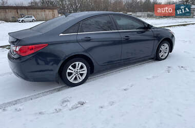 Седан Hyundai Sonata 2011 в Острозі