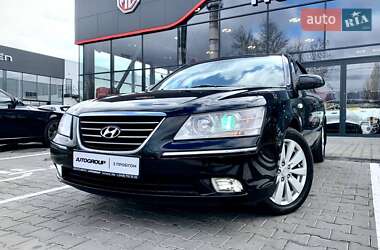 Седан Hyundai Sonata 2008 в Одессе