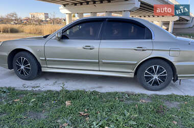 Седан Hyundai Sonata 2004 в Вознесенську