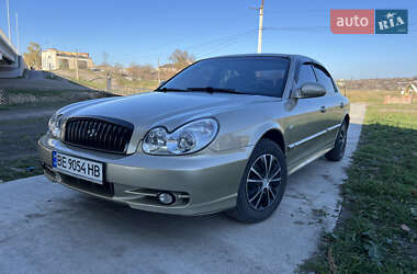 Седан Hyundai Sonata 2004 в Вознесенську