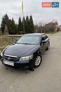 Седан Hyundai Sonata 2007 в Калуші