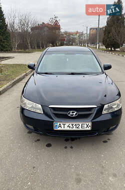 Седан Hyundai Sonata 2007 в Калуше