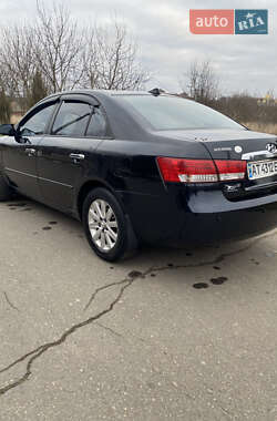 Седан Hyundai Sonata 2007 в Калуше