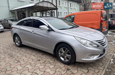 Седан Hyundai Sonata 2013 в Києві