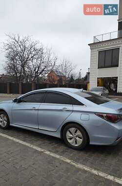 Седан Hyundai Sonata 2013 в Хмельницькому