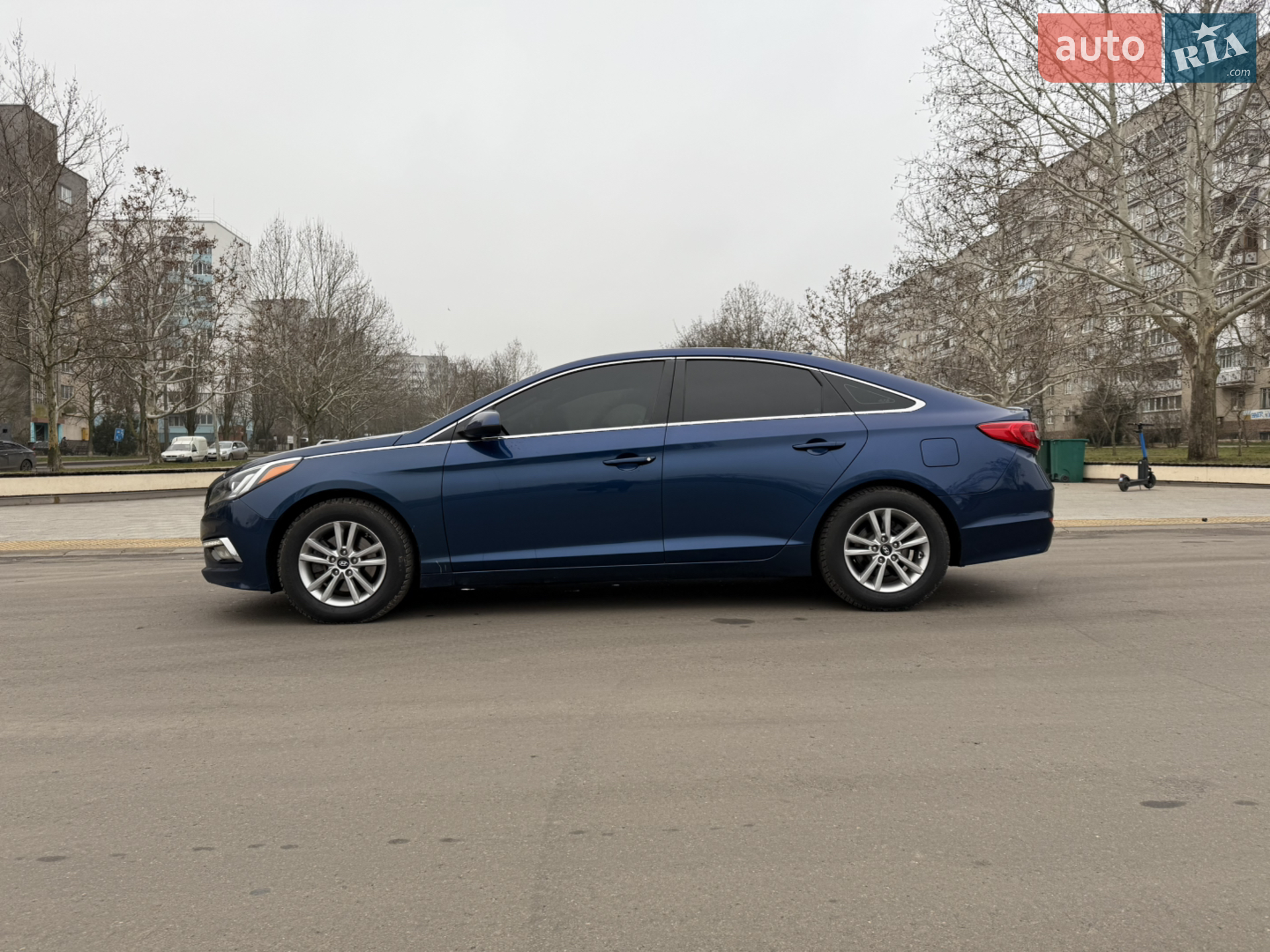 2017 Hyundai Sonata - мініатюра 5