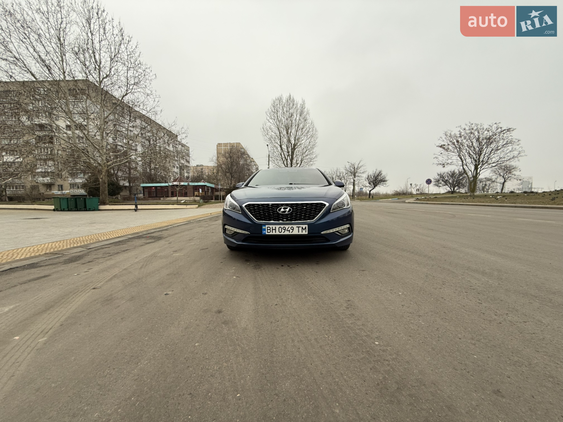 2017 Hyundai Sonata - мініатюра 8