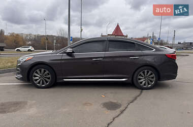 Седан Hyundai Sonata 2015 в Вінниці