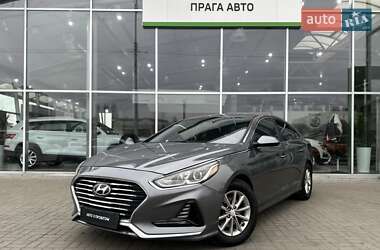 Седан Hyundai Sonata 2017 в Києві