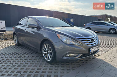 Седан Hyundai Sonata 2012 в Хмельницькому