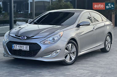 Седан Hyundai Sonata 2013 в Львові