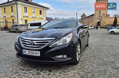 Седан Hyundai Sonata 2014 в Луцьку