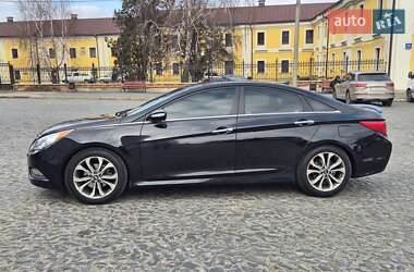 Седан Hyundai Sonata 2014 в Луцьку